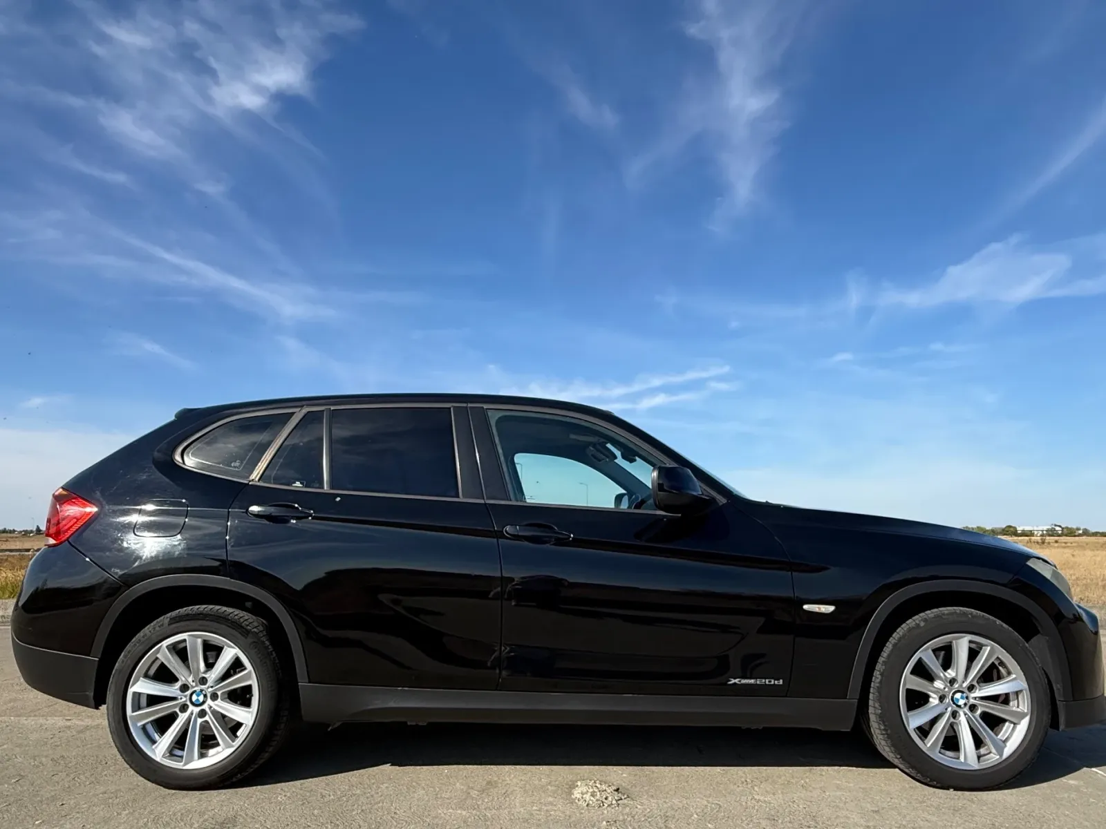 BMW X1 xDrive20d — imagine 8