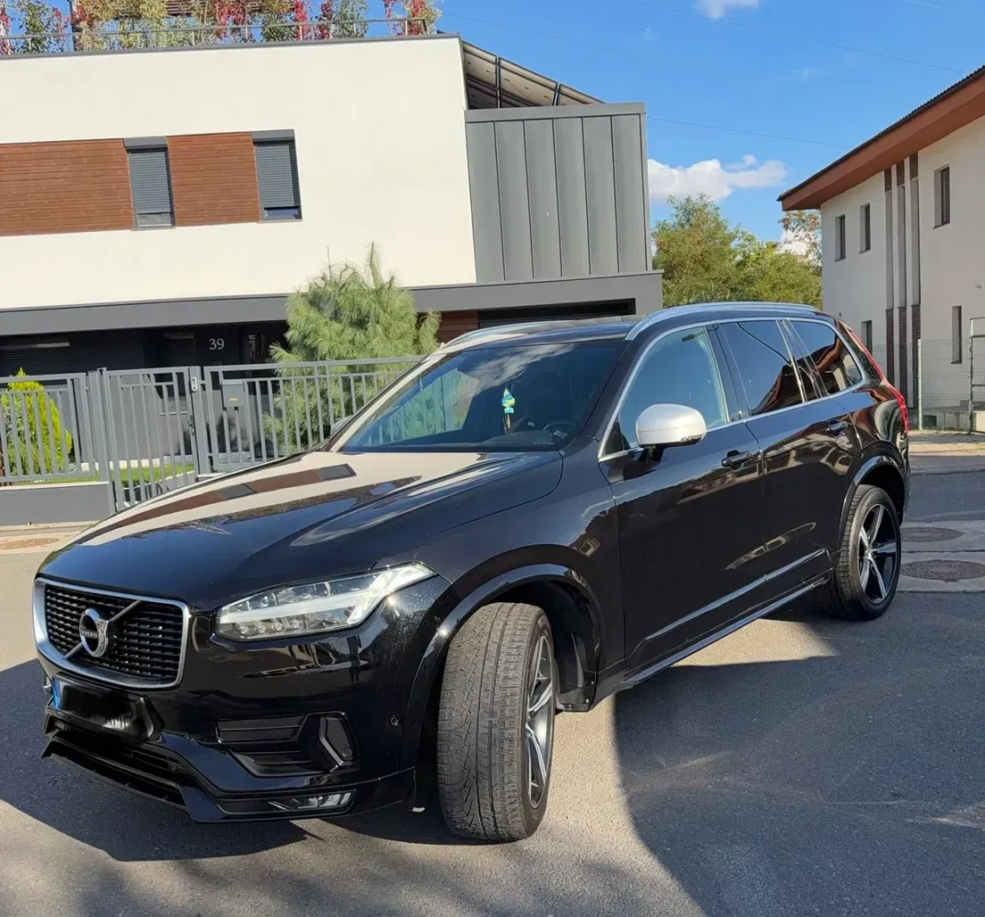 Volvo XC 90 II D5 AWD R-Design — imagine 9