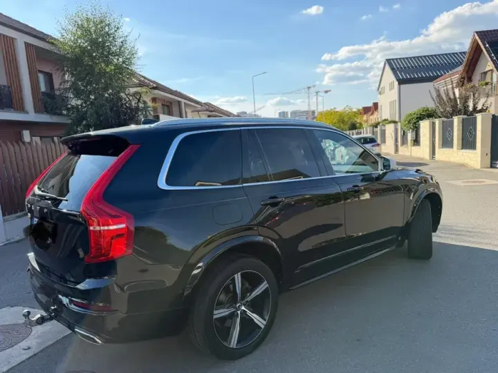 Volvo XC 90 II D5 AWD R-Design