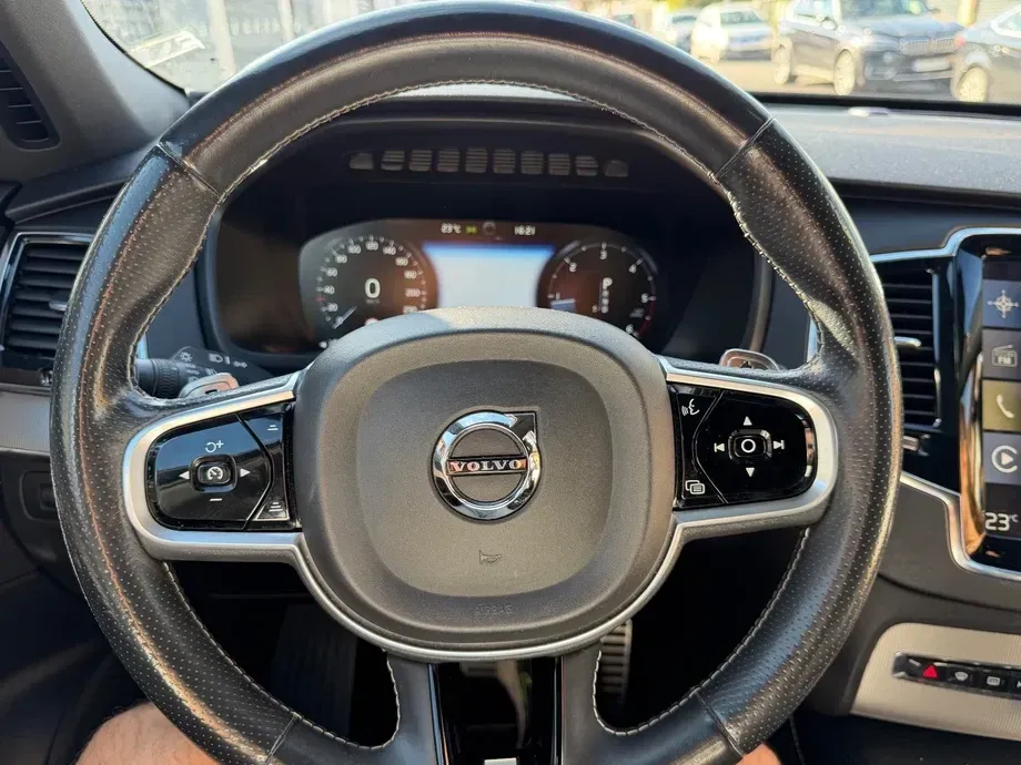 Volvo XC 90 II D5 AWD R-Design — imagine 7