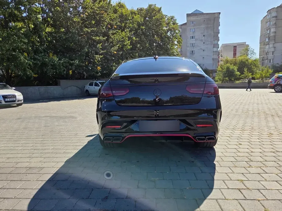 Mercedes-Benz GLE Coupe — imagine 7