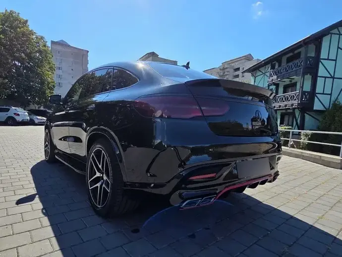 Mercedes-Benz GLE Coupe