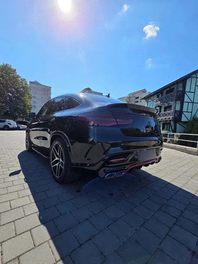 Mercedes-Benz GLE Coupe — imagine 3