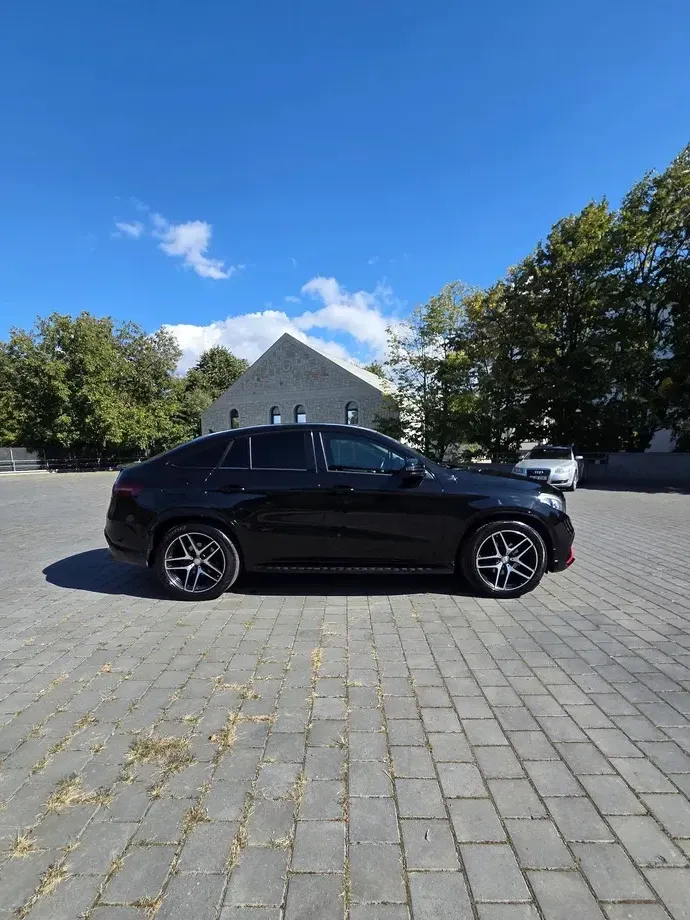 Mercedes-Benz GLE Coupe — imagine 5