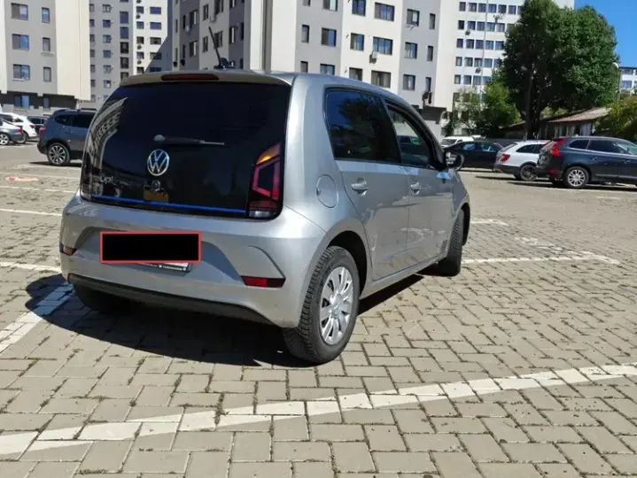 Volkswagen up! 32.3 kWh