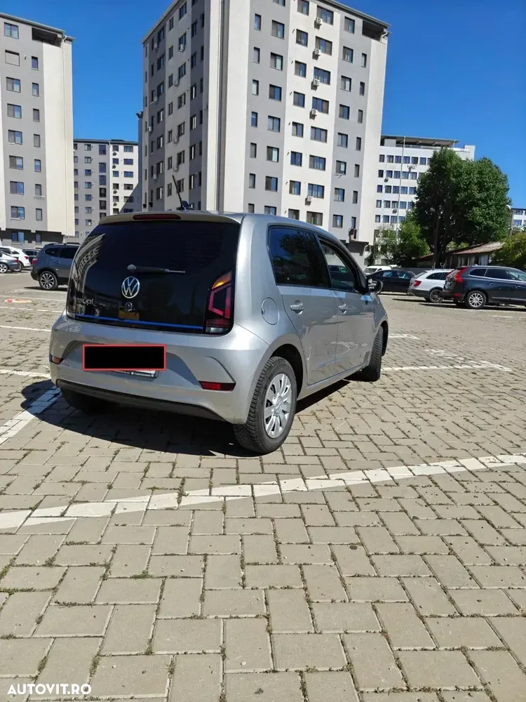 Volkswagen up! 32.3 kWh — imagine 4