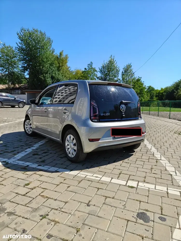 Volkswagen up! 32.3 kWh — imagine 2