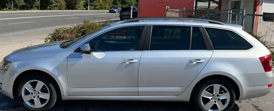 Škoda Octavia III 1.6 TDI AMBITION — imagine 4