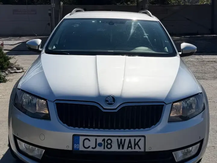 Škoda Octavia III 1.6 TDI AMBITION