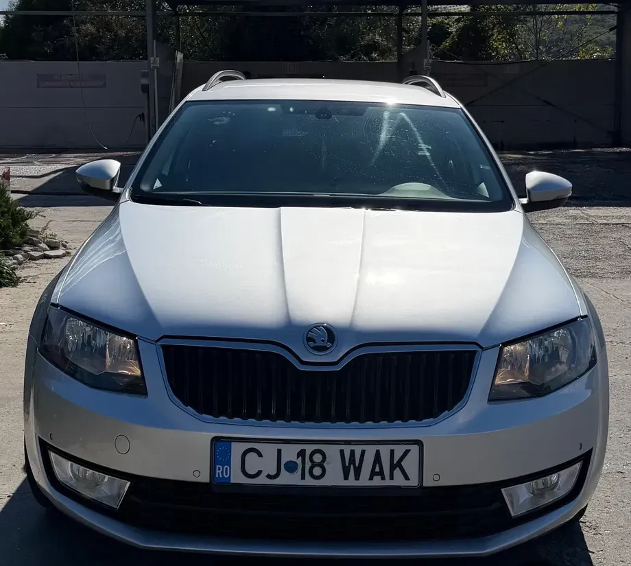 Škoda Octavia III 1.6 TDI AMBITION — imagine 2