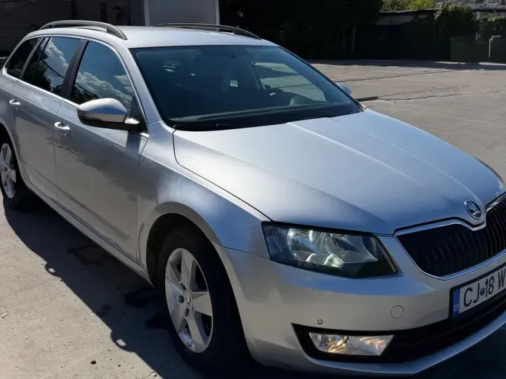 Škoda Octavia III 1.6 TDI AMBITION
