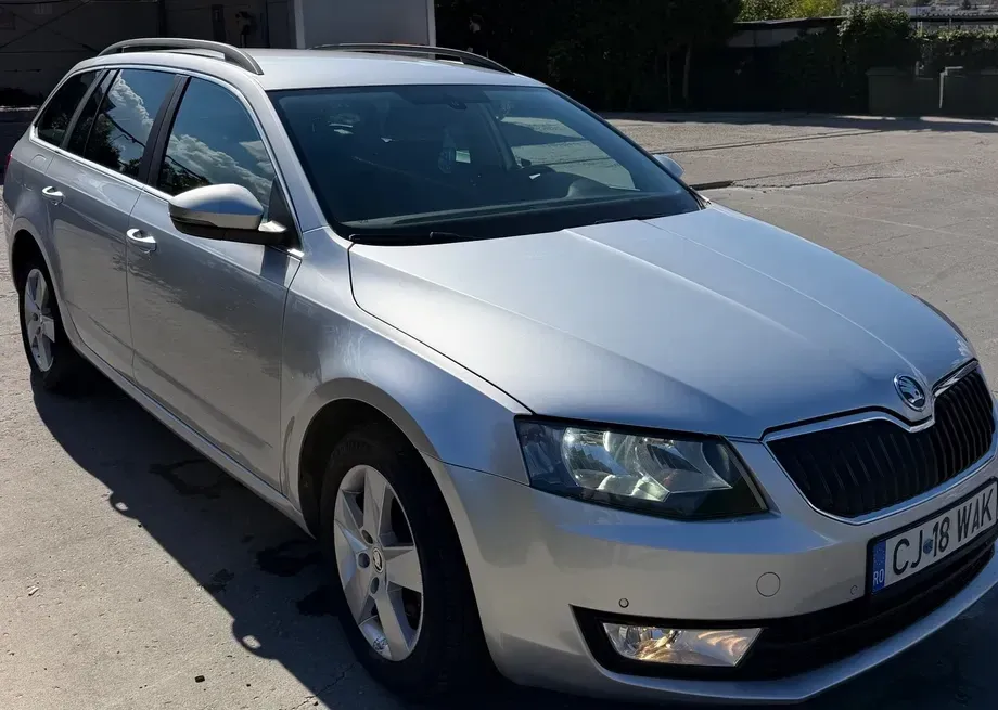 Škoda Octavia III 1.6 TDI AMBITION — imagine 5