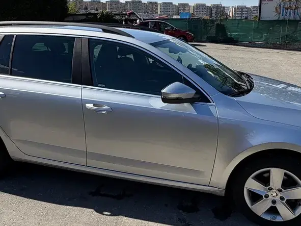Škoda Octavia III 1.6 TDI AMBITION