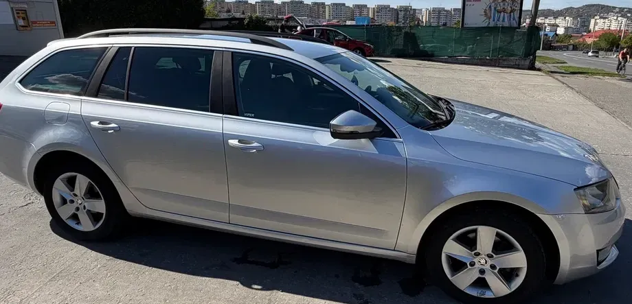 Škoda Octavia III 1.6 TDI AMBITION — imagine 3