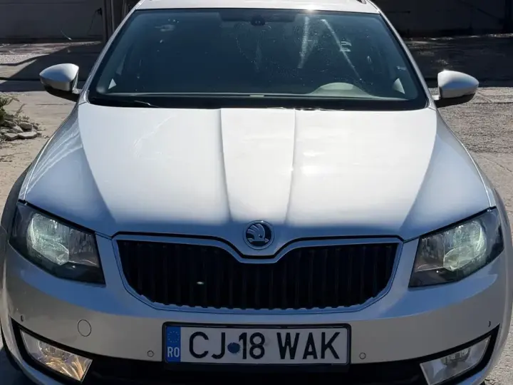 Škoda Octavia III 1.6 TDI AMBITION