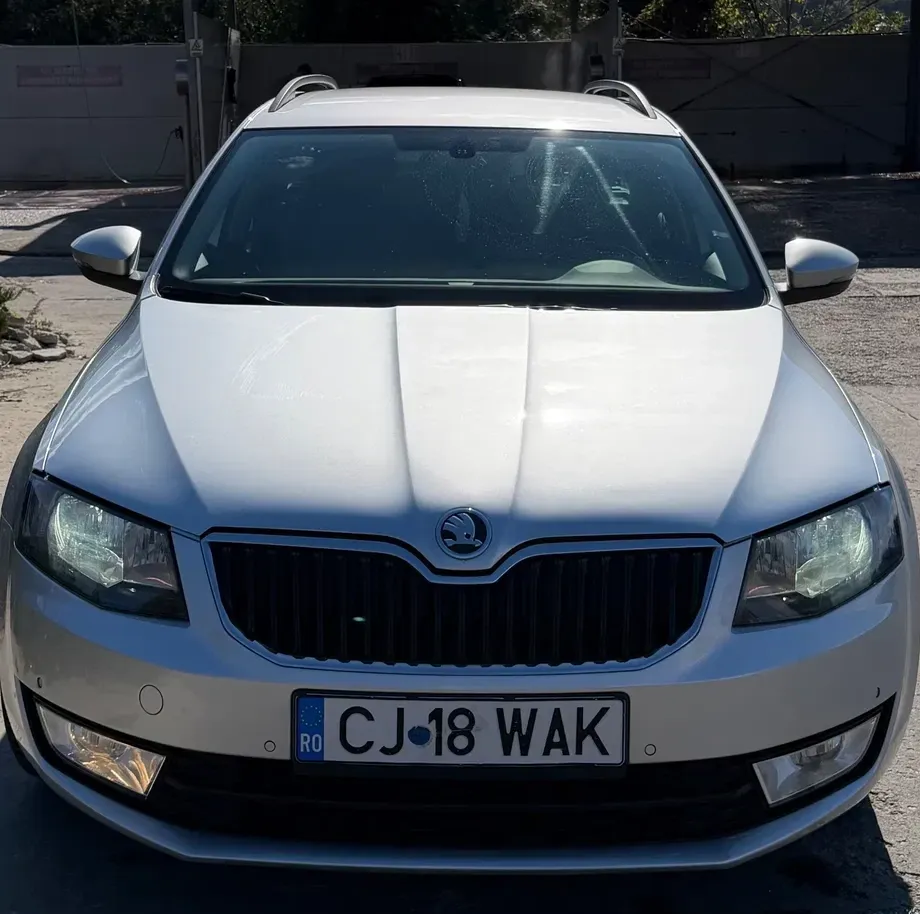 Škoda Octavia III 1.6 TDI AMBITION — imagine 6
