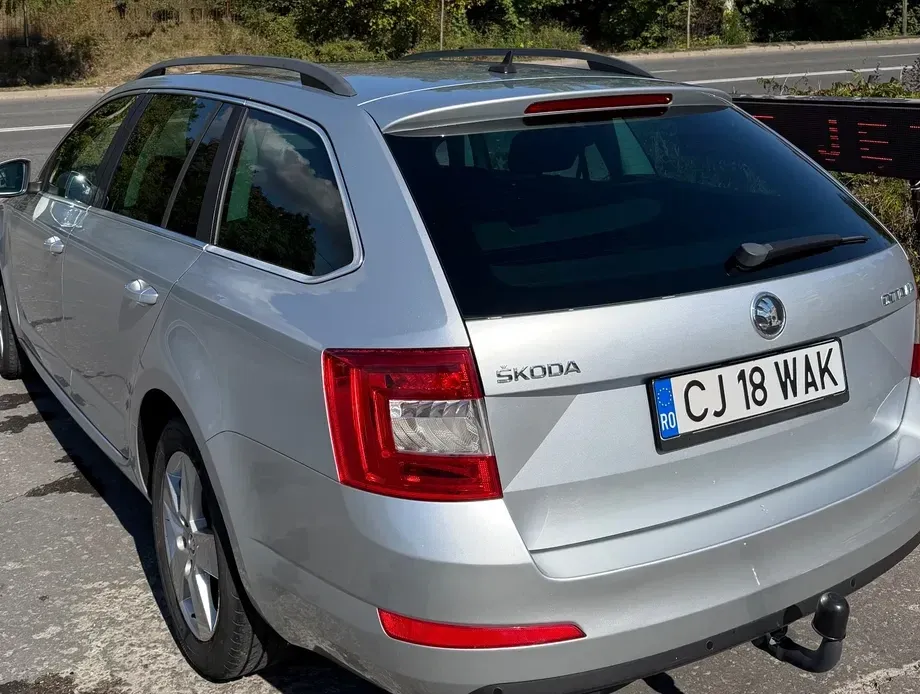 Škoda Octavia III 1.6 TDI AMBITION — imagine 7