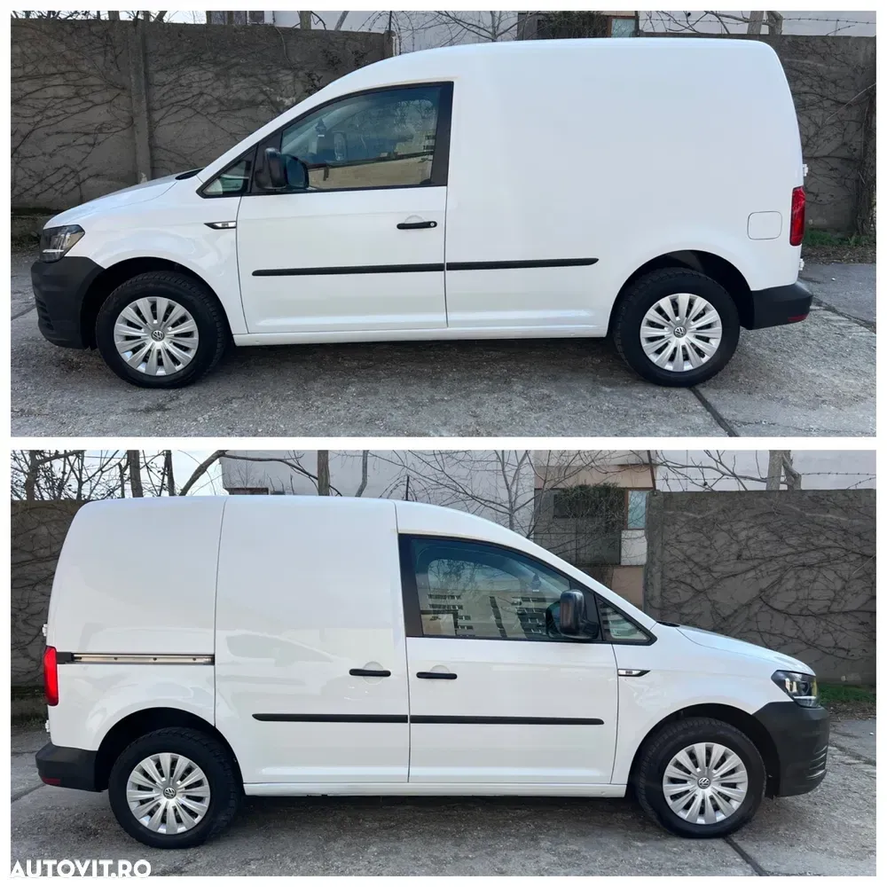 Volkswagen Caddy — imagine 3