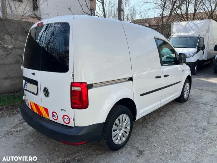 Volkswagen Caddy