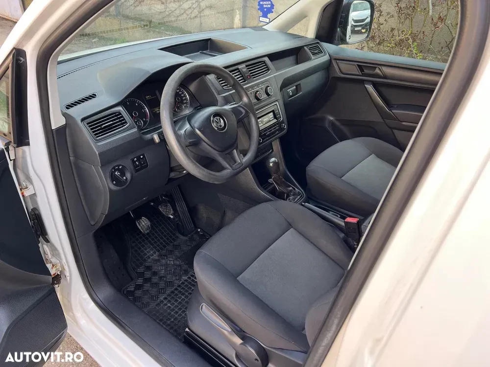 Volkswagen Caddy — imagine 4