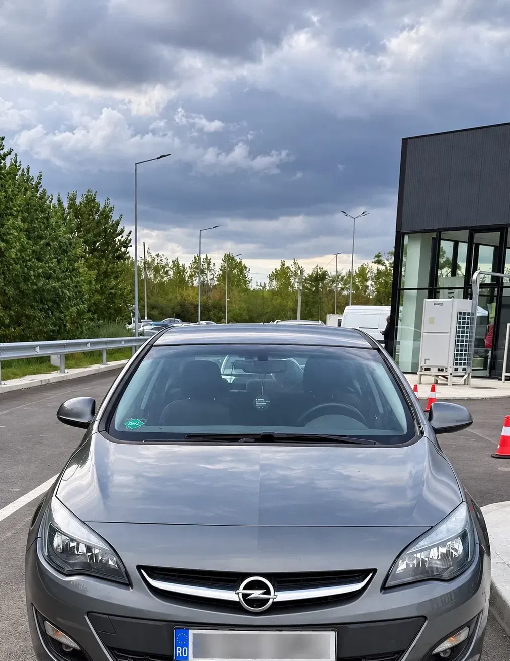 Opel Astra J 1.4 Turbo ECOTEC Enjoy — imagine 9