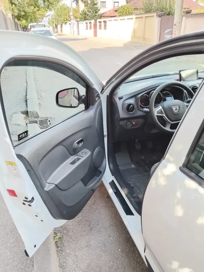 Dacia Logan II 0.9 TCe SL PLUS — imagine 10