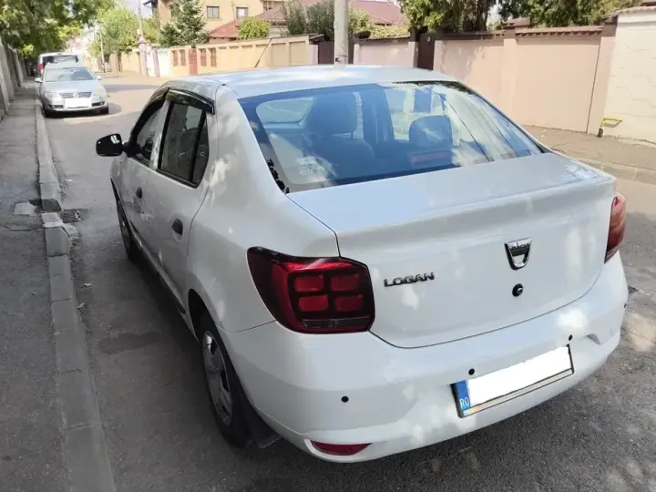 Dacia Logan II 0.9 TCe SL PLUS