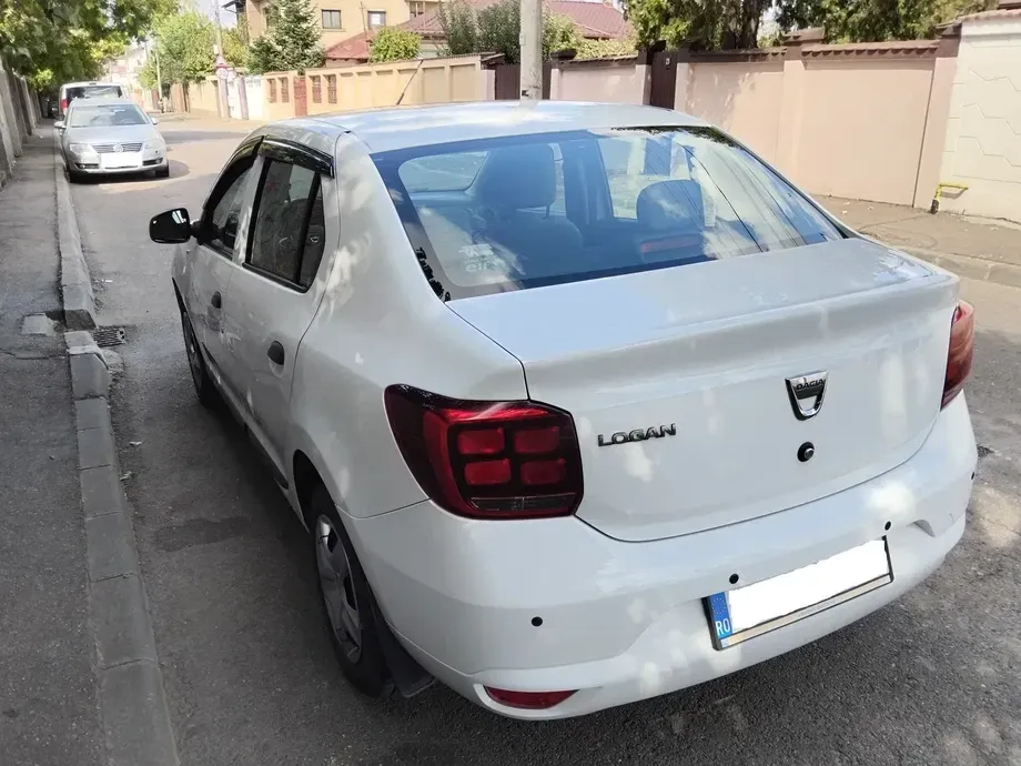 Dacia Logan II 0.9 TCe SL PLUS — imagine 3