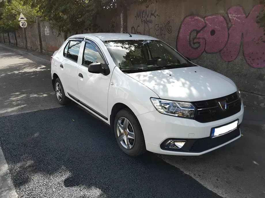 Dacia Logan II 0.9 TCe SL PLUS — imagine 7
