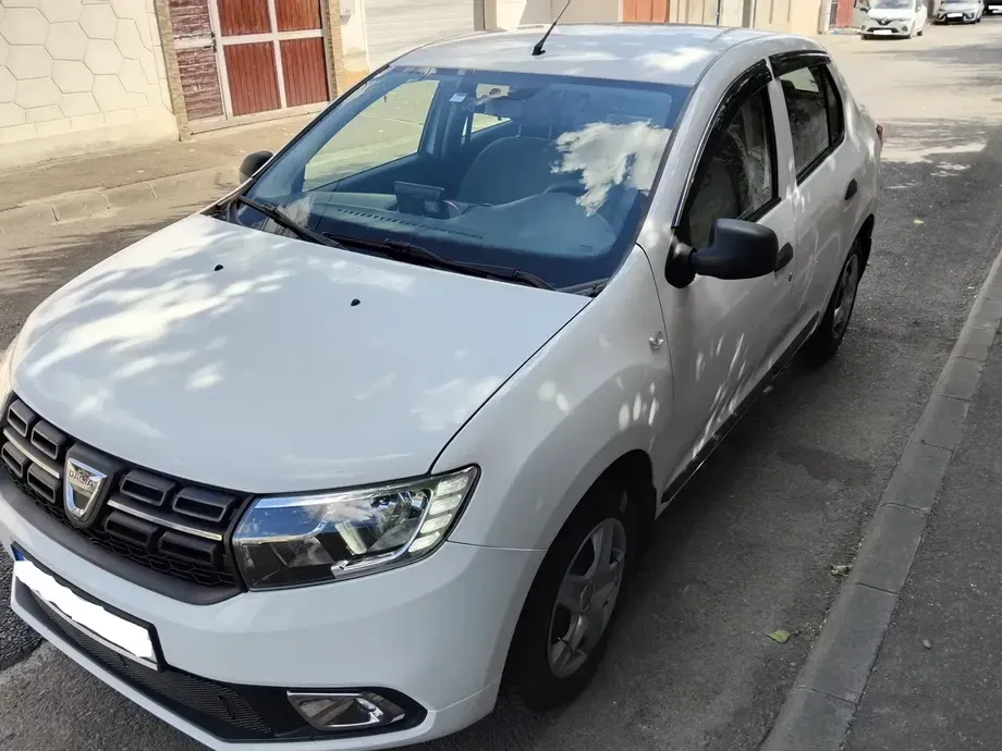 Dacia Logan II 0.9 TCe SL PLUS — imagine 2