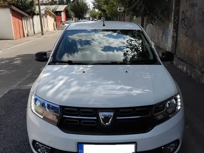 Dacia Logan II 0.9 TCe SL PLUS