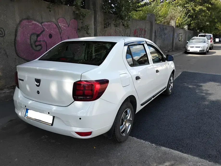 Dacia Logan II 0.9 TCe SL PLUS — imagine 5