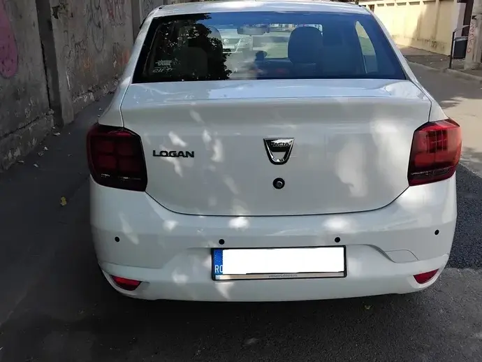 Dacia Logan II 0.9 TCe SL PLUS