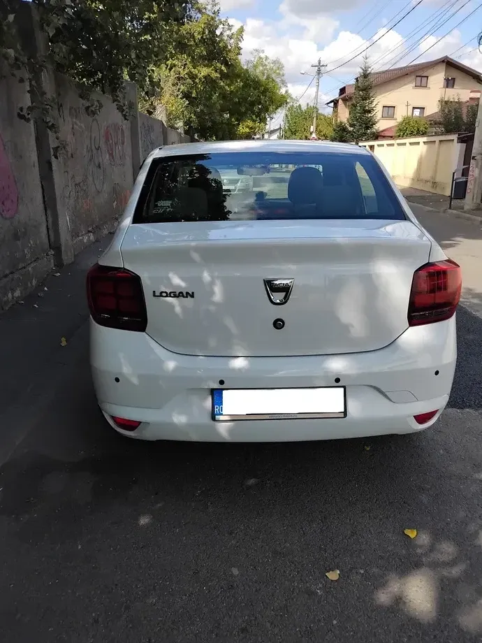 Dacia Logan II 0.9 TCe SL PLUS — imagine 4