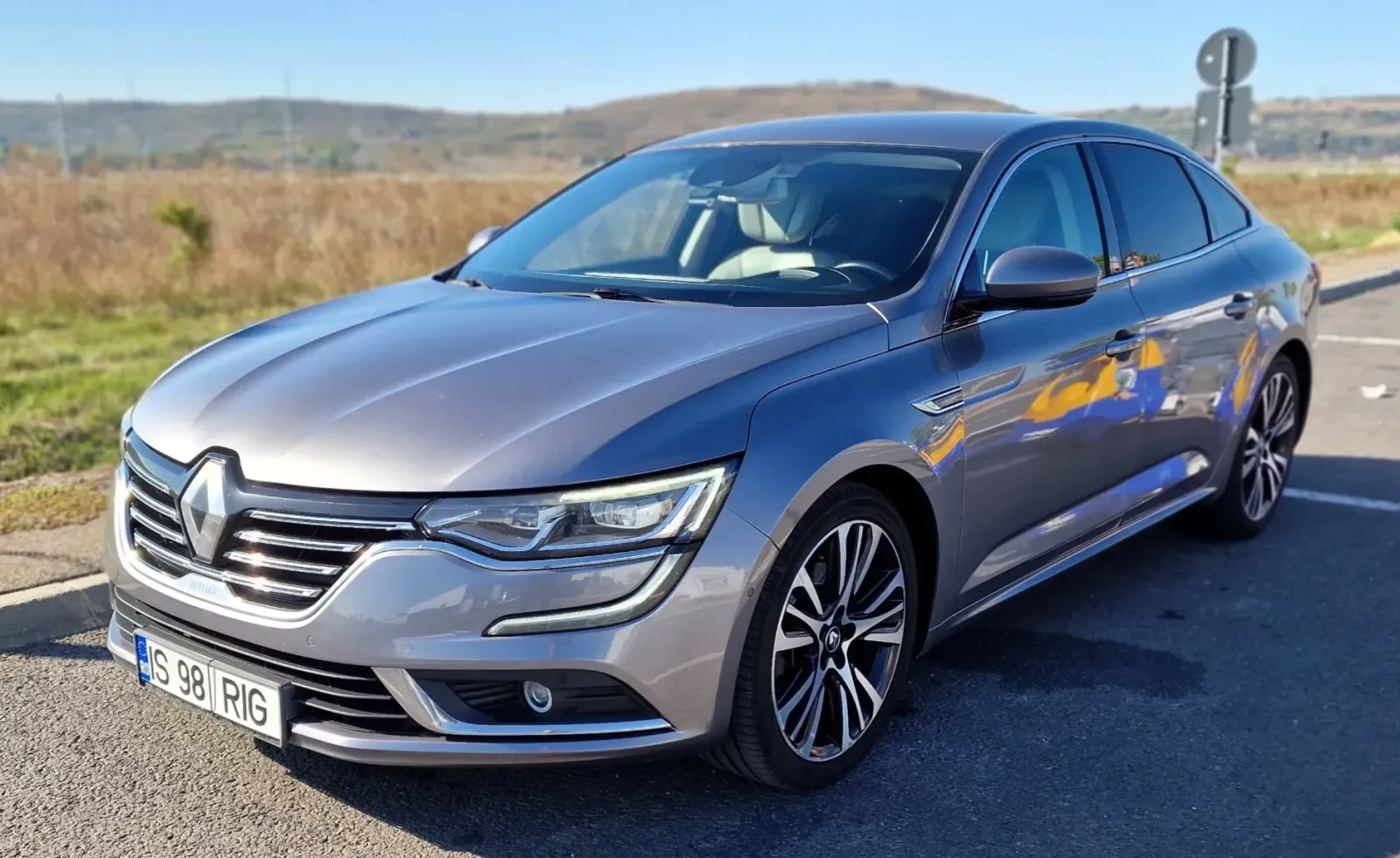 Renault Talisman ENERGY dCi 160 EDC INITIALE PARIS — imagine 7