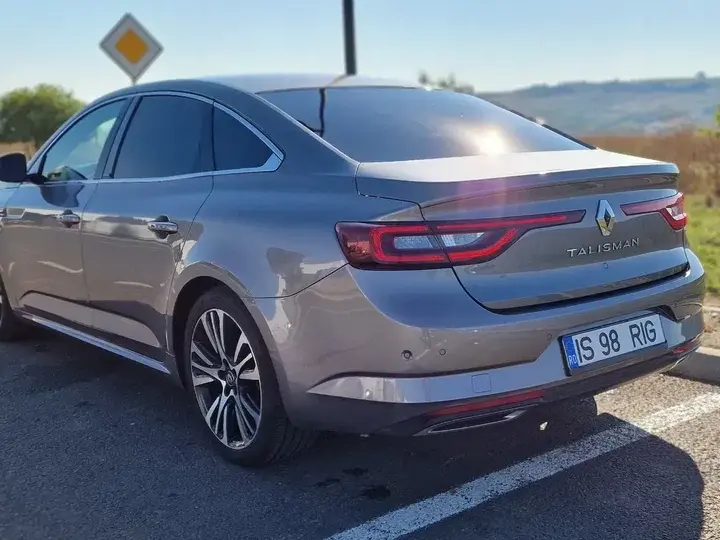 Renault Talisman ENERGY dCi 160 EDC INITIALE PARIS