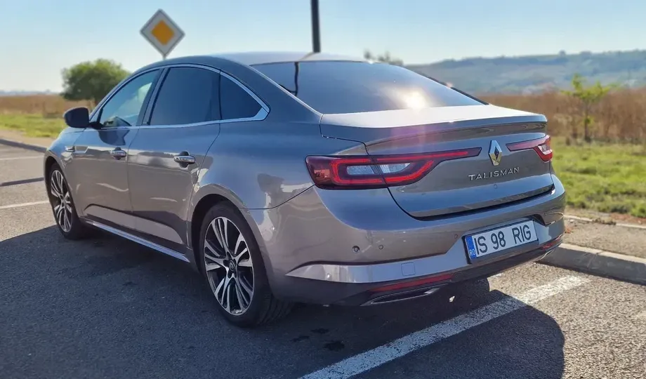 Renault Talisman ENERGY dCi 160 EDC INITIALE PARIS — imagine 3