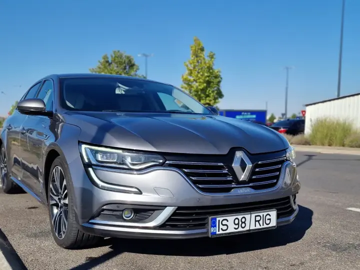 Renault Talisman ENERGY dCi 160 EDC INITIALE PARIS