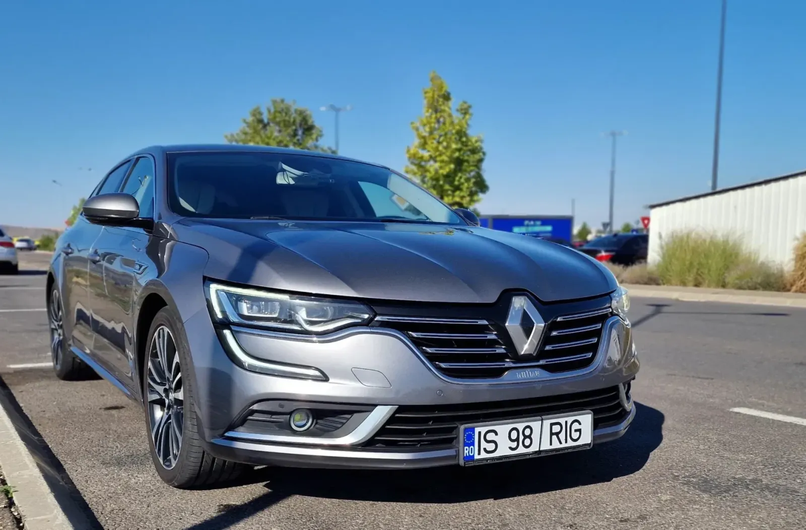 Renault Talisman ENERGY dCi 160 EDC INITIALE PARIS — imagine 6