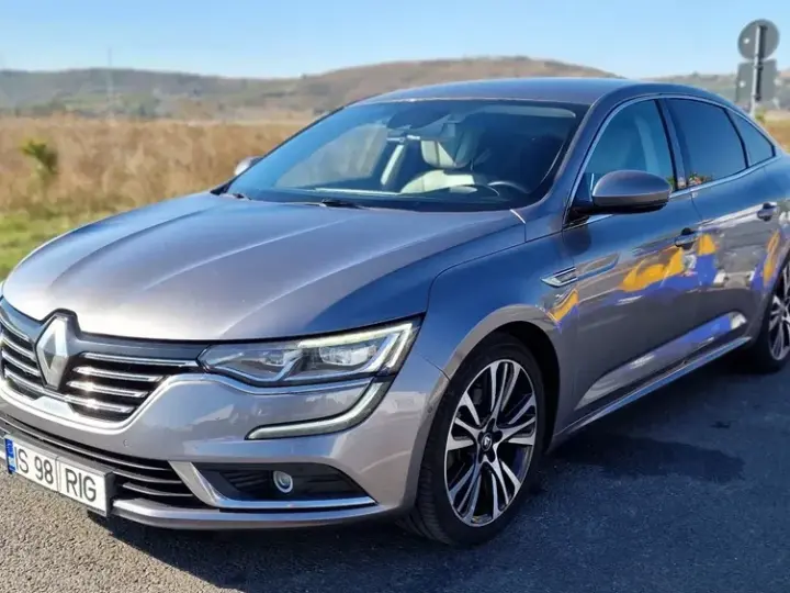 Renault Talisman ENERGY dCi 160 EDC INITIALE PARIS