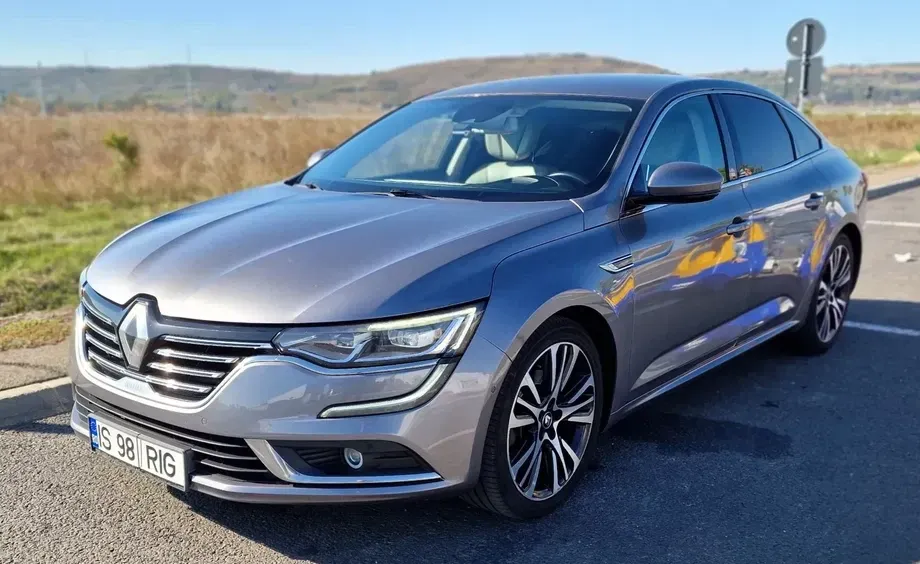 Renault Talisman ENERGY dCi 160 EDC INITIALE PARIS — imagine 2