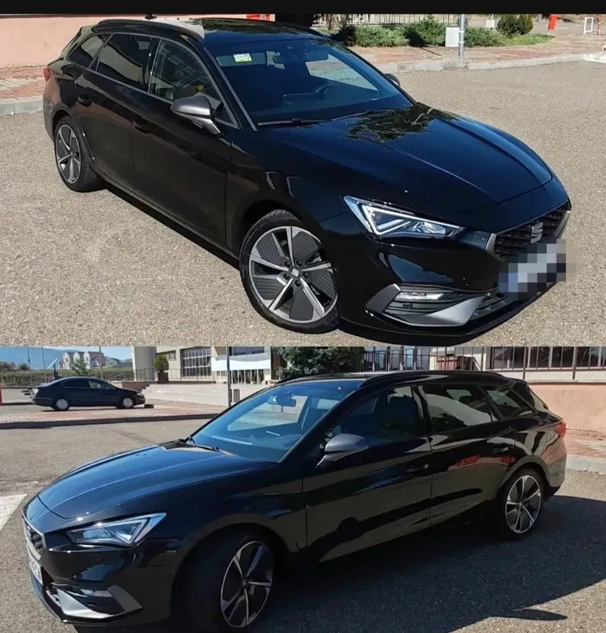 Seat Leon IV 1.4 EcoTSI Start&Stop FR — imagine 3