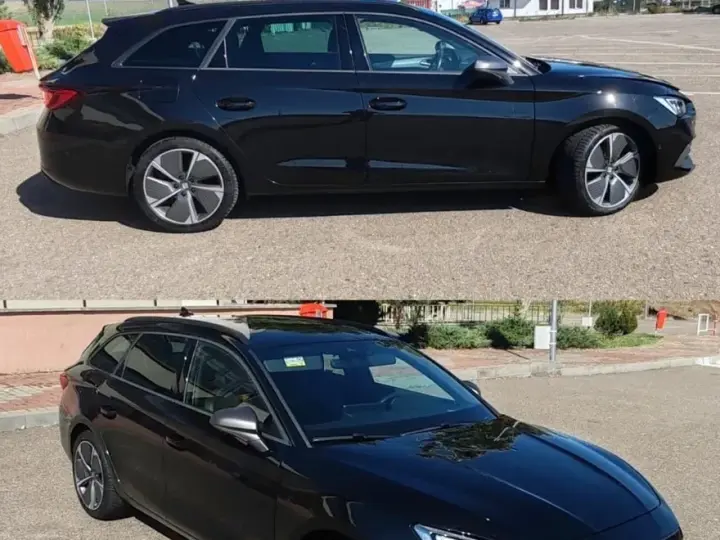 Seat Leon IV 1.4 EcoTSI Start&Stop FR