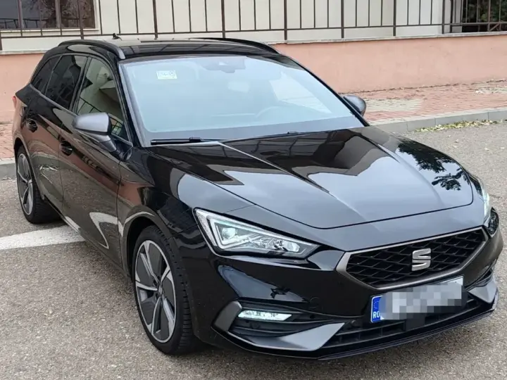 Seat Leon IV 1.4 EcoTSI Start&Stop FR