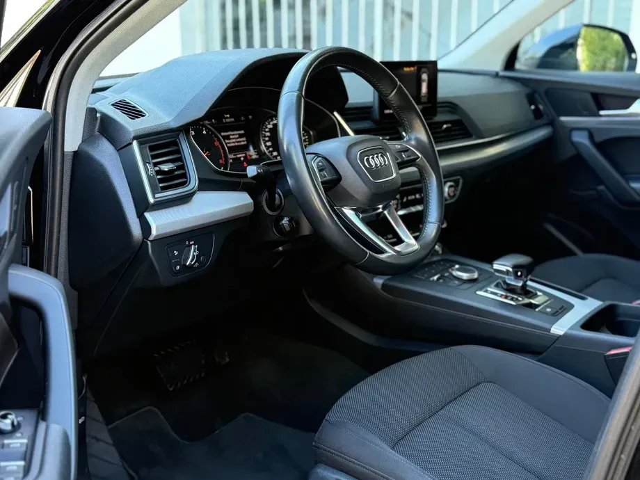 Audi Q5 2.0 TDI Quattro S tronic Sport — imagine 9