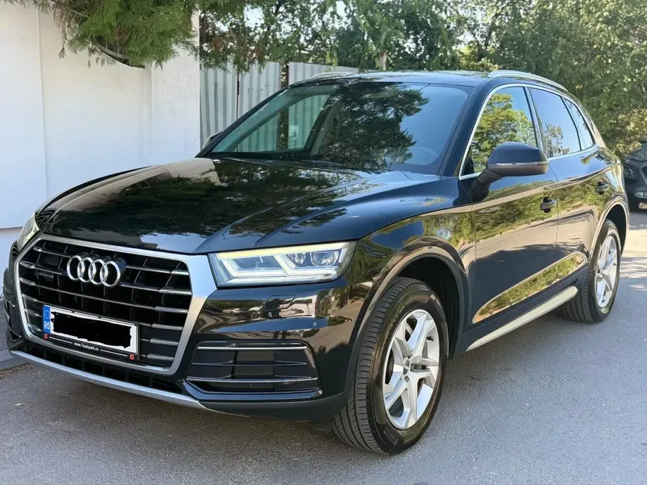Audi Q5 2.0 TDI Quattro S tronic Sport — imagine 4