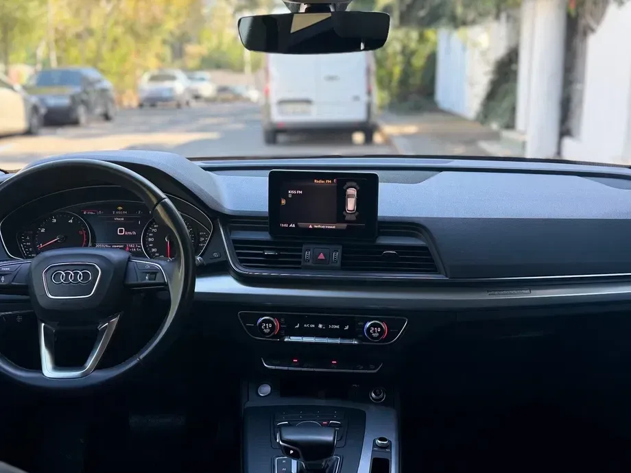 Audi Q5 2.0 TDI Quattro S tronic Sport — imagine 7