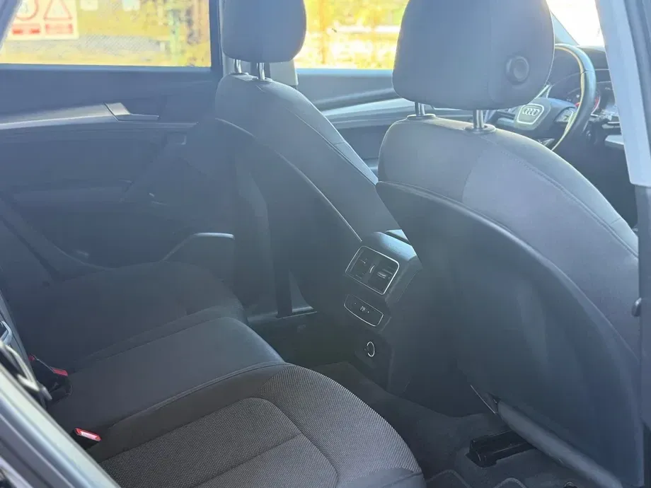 Audi Q5 2.0 TDI Quattro S tronic Sport — imagine 8