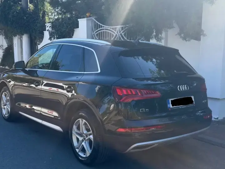 Audi Q5 2.0 TDI Quattro S tronic Sport