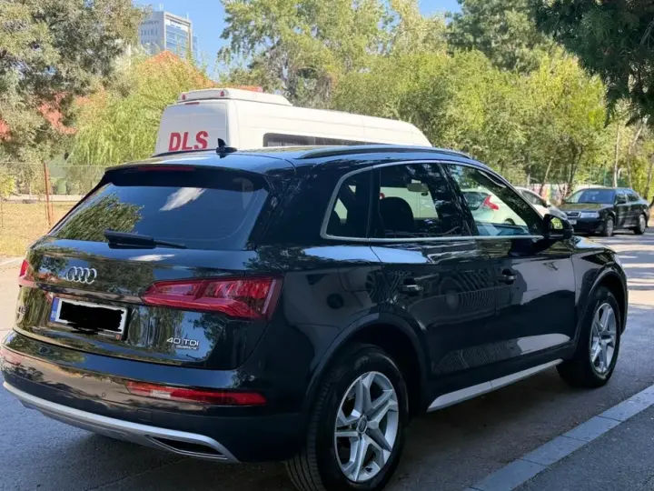 Audi Q5 2.0 TDI Quattro S tronic Sport